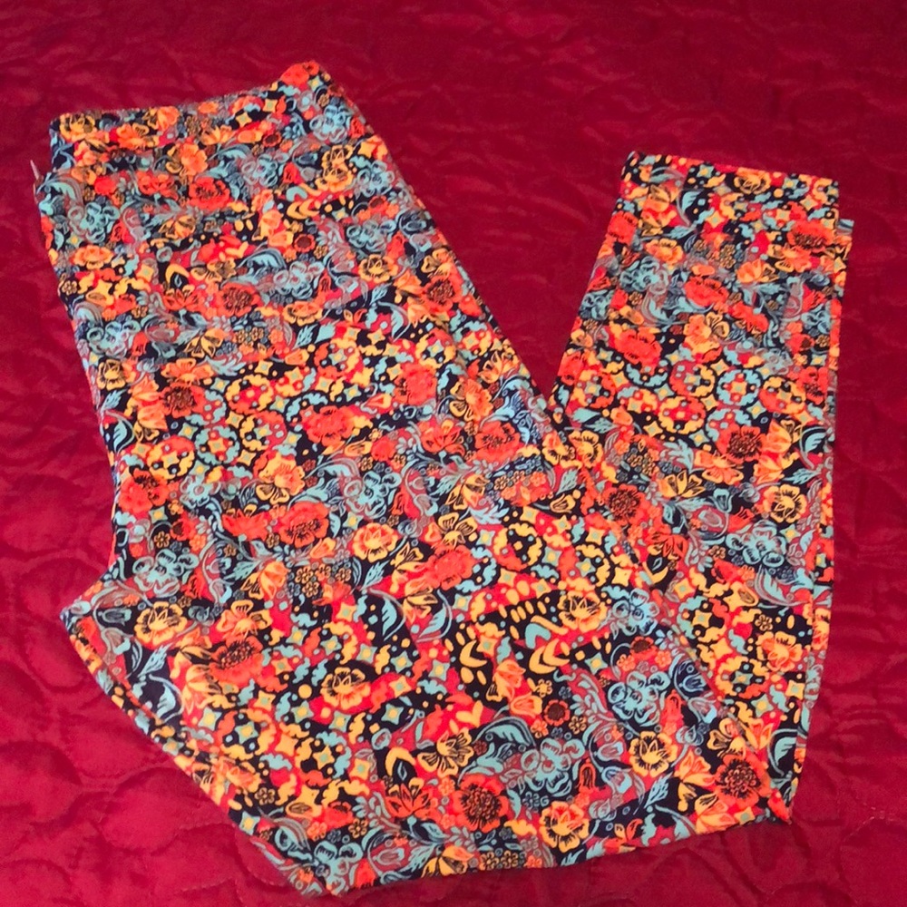LLR TC leggings.